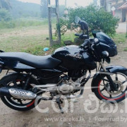 BAJAJ PULSAR 150 2013