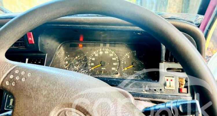 TOYOTA DOLPHIN 1991