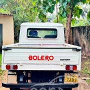 MAHINDRA BOLERO 2011