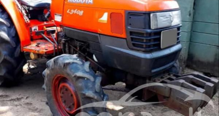 KUBOTA L3408 2020