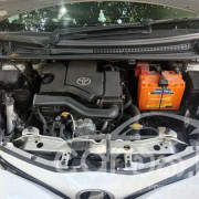 TOYOTA VITZ 2015