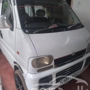 SUZUKI EVERY 1999