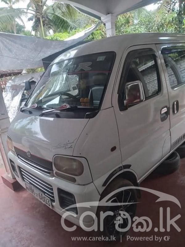SUZUKI EVERY 1999
