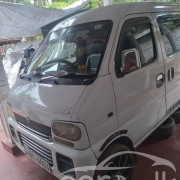 SUZUKI EVERY 1999