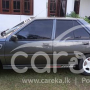 PROTON SAGA 1988