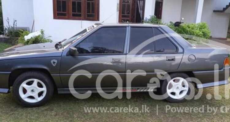 PROTON SAGA 1988