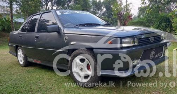 PROTON SAGA 1988
