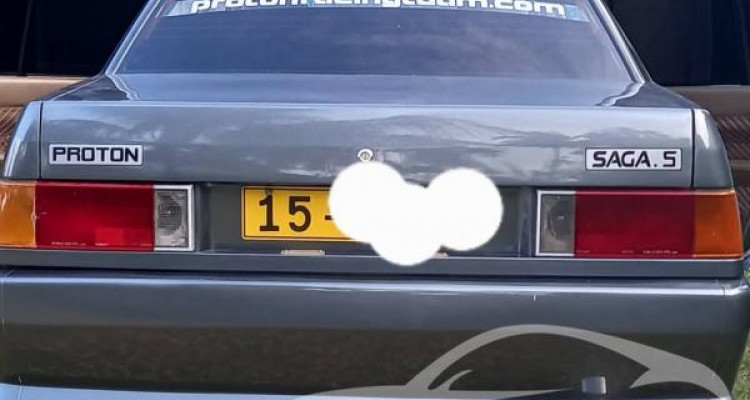 PROTON SAGA 1988