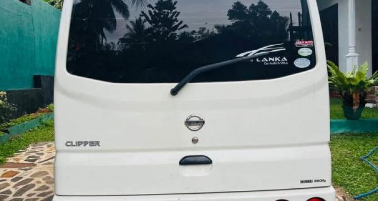 NISSAN CLIPPER 2007