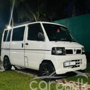 NISSAN CLIPPER 2007