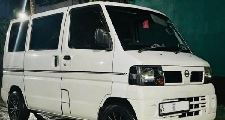 NISSAN CLIPPER 2007