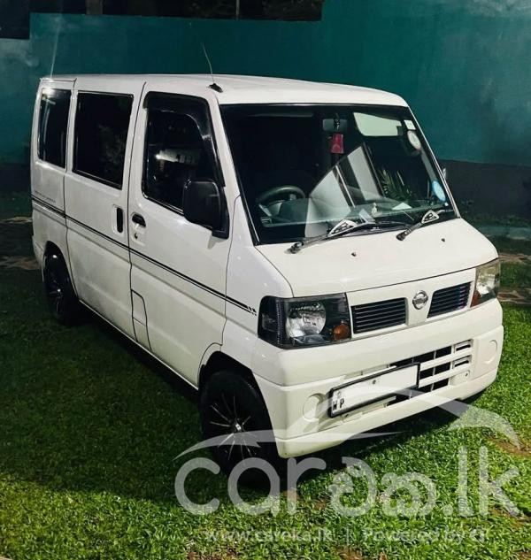 NISSAN CLIPPER 2007