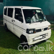 NISSAN CLIPPER 2007