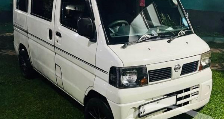 NISSAN CLIPPER 2007