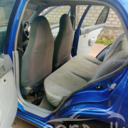 TOYOTA STARLET EP91 1997