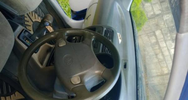 TOYOTA STARLET EP91 1997