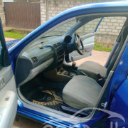 TOYOTA STARLET EP91 1997