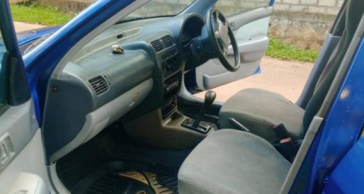 TOYOTA STARLET EP91 1997