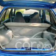 TOYOTA STARLET EP91 1997
