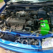 TOYOTA STARLET EP91 1997