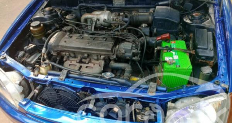 TOYOTA STARLET EP91 1997