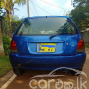 TOYOTA STARLET EP91 1997