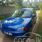 TOYOTA STARLET EP91 1997