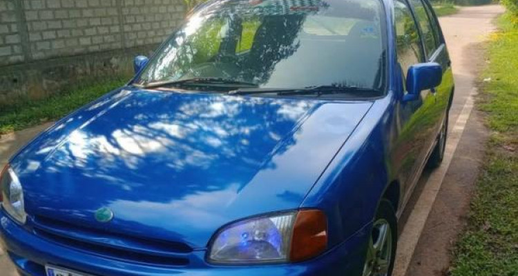 TOYOTA STARLET EP91 1997