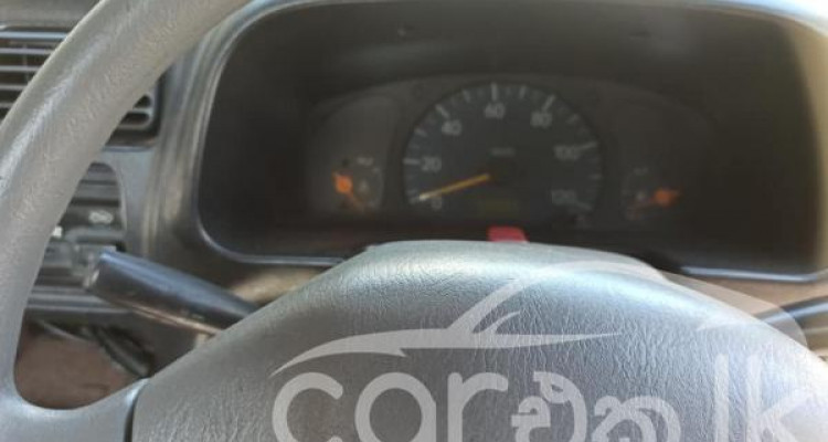 SUZUKI EVERY 1999