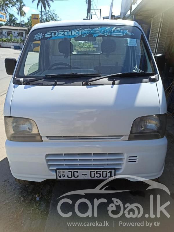 SUZUKI EVERY 1999