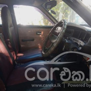 NISSAN SUNNY B211 1979