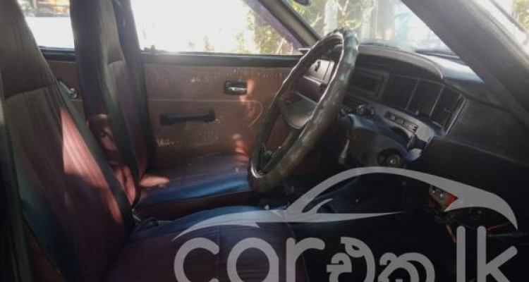 NISSAN SUNNY B211 1979