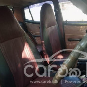 NISSAN SUNNY B211 1979
