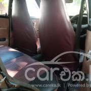 NISSAN SUNNY B211 1979