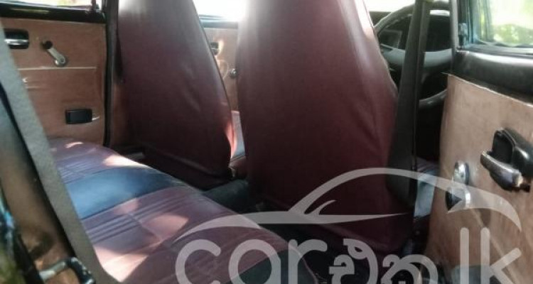 NISSAN SUNNY B211 1979