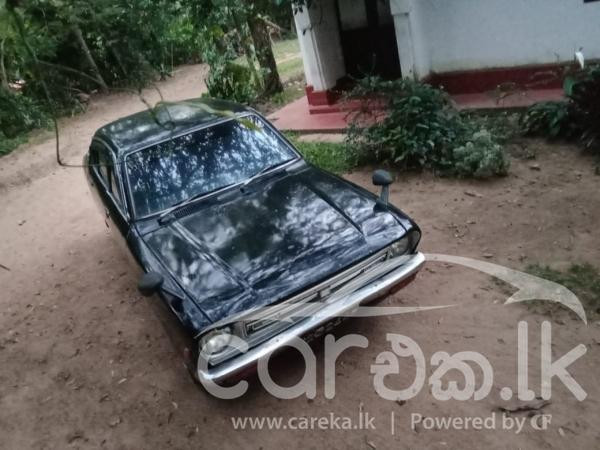 NISSAN SUNNY B211 1979