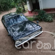 NISSAN SUNNY B211 1979