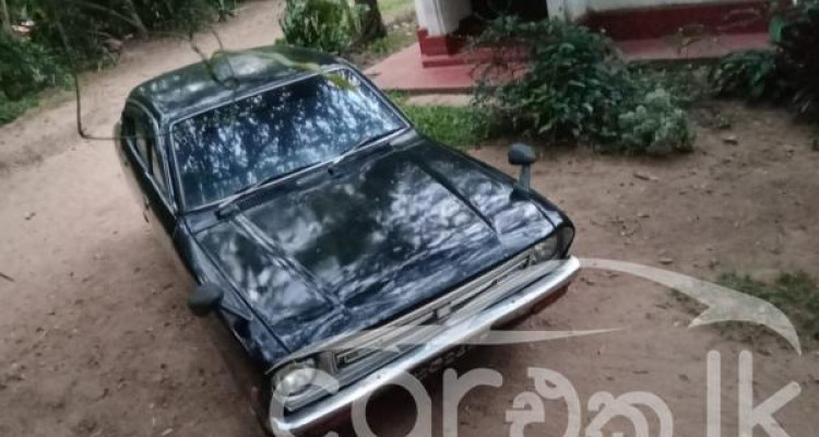 NISSAN SUNNY B211 1979