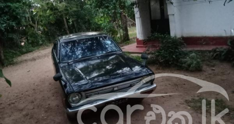 NISSAN SUNNY B211 1979