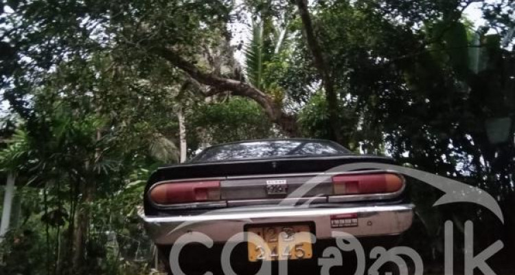 NISSAN SUNNY B211 1979