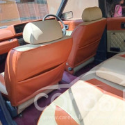 NISSAN BLUEBIRD 1983