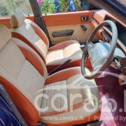 NISSAN BLUEBIRD 1983