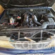 NISSAN BLUEBIRD 1983