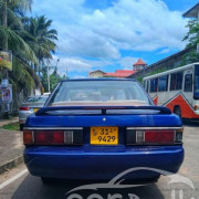 NISSAN BLUEBIRD 1983