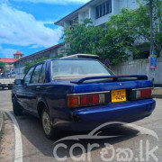 NISSAN BLUEBIRD 1983
