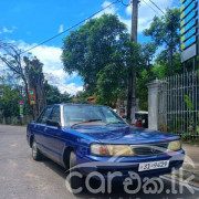 NISSAN BLUEBIRD 1983