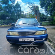 NISSAN BLUEBIRD 1983