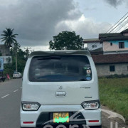SUZUKI WAGON R 2018
