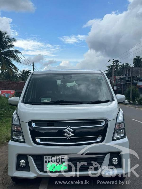 SUZUKI WAGON R 2018