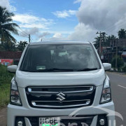 SUZUKI WAGON R 2018